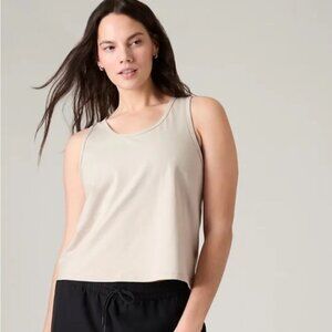 ATHLETA ESSENTIAL TANK Size XXS